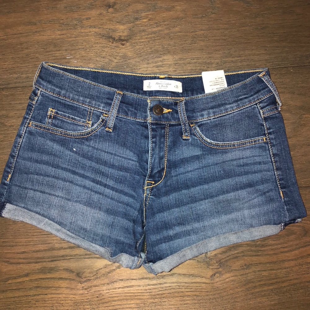 Jeans shorts
